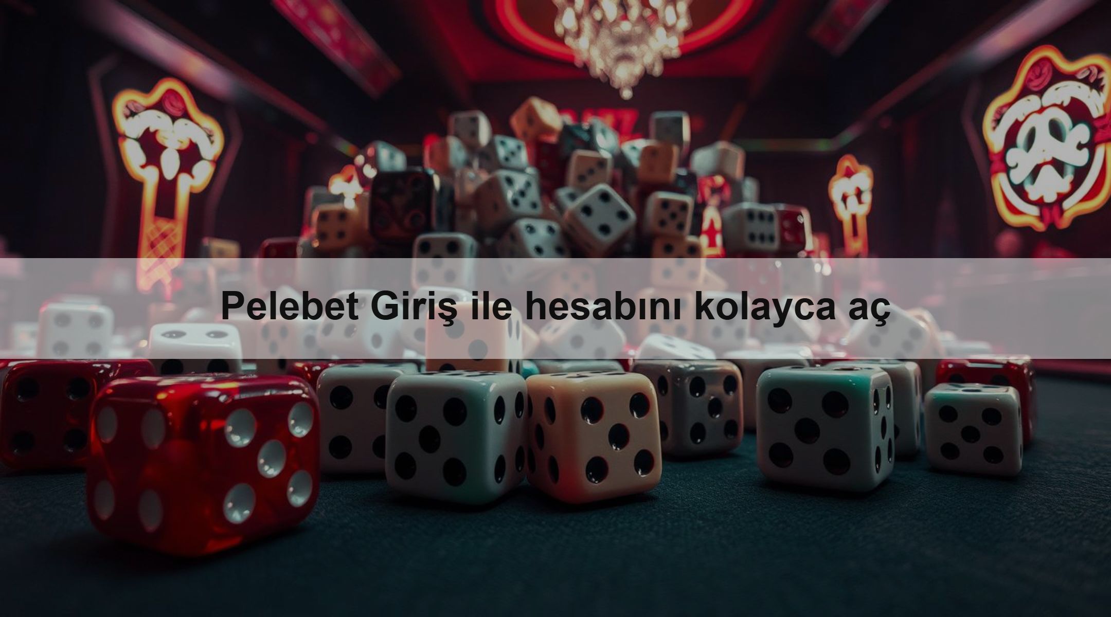 Pelebet Giriş ile hesabını kolayca aç