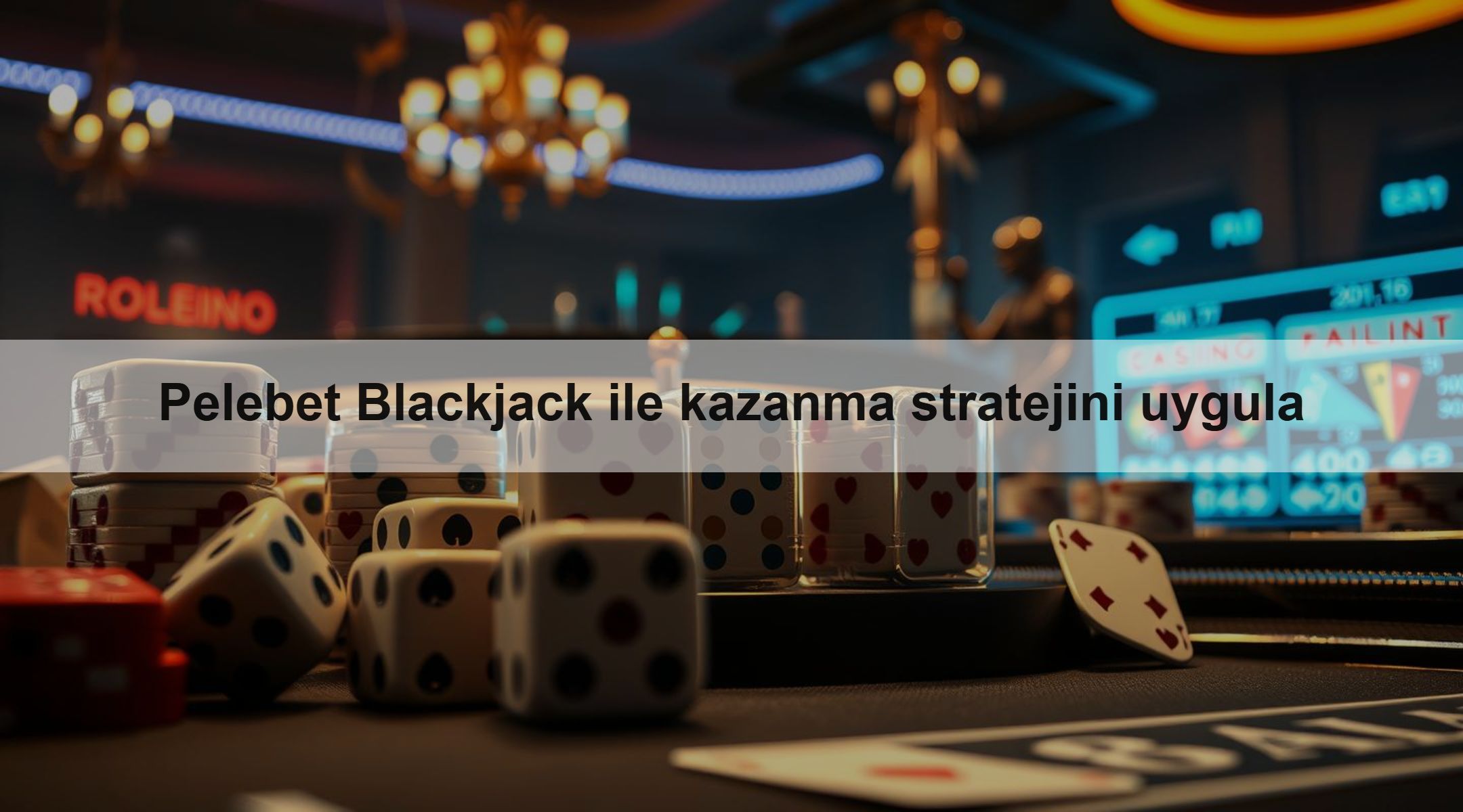 Pelebet Blackjack ile kazanma stratejini uygula