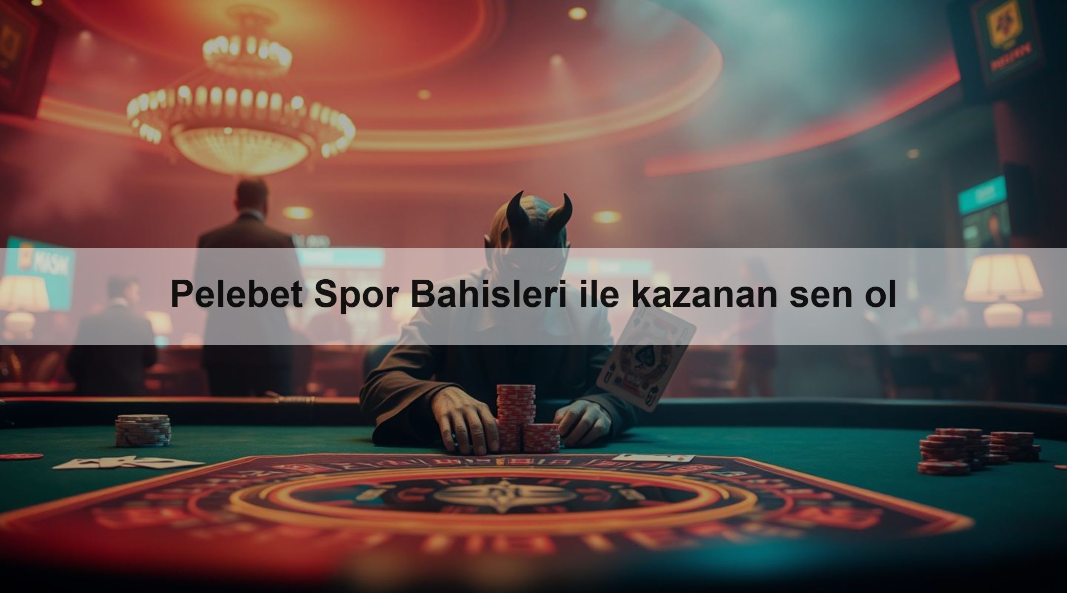 Pelebet Spor Bahisleri ile kazanan sen ol