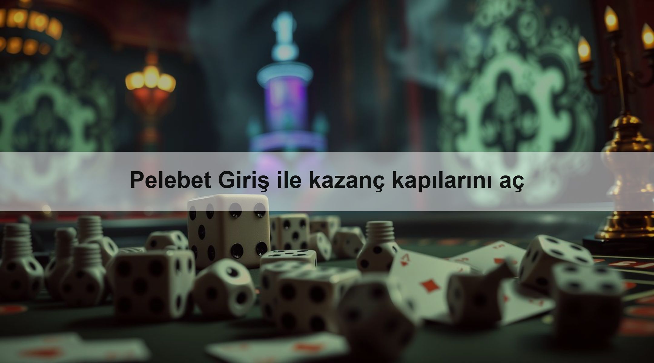 Pelebet Giriş ile kazanç kapılarını aç