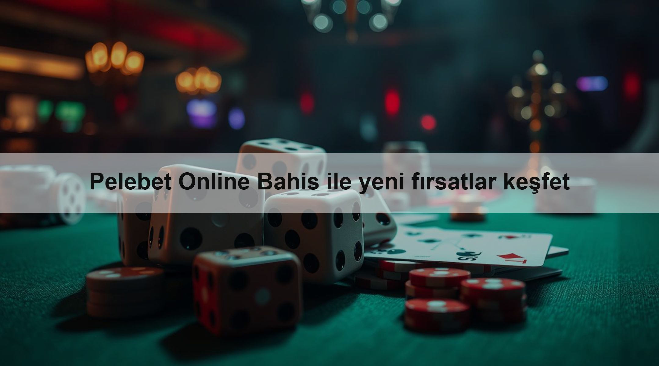 Pelebet Online Bahis ile yeni fırsatlar keşfet