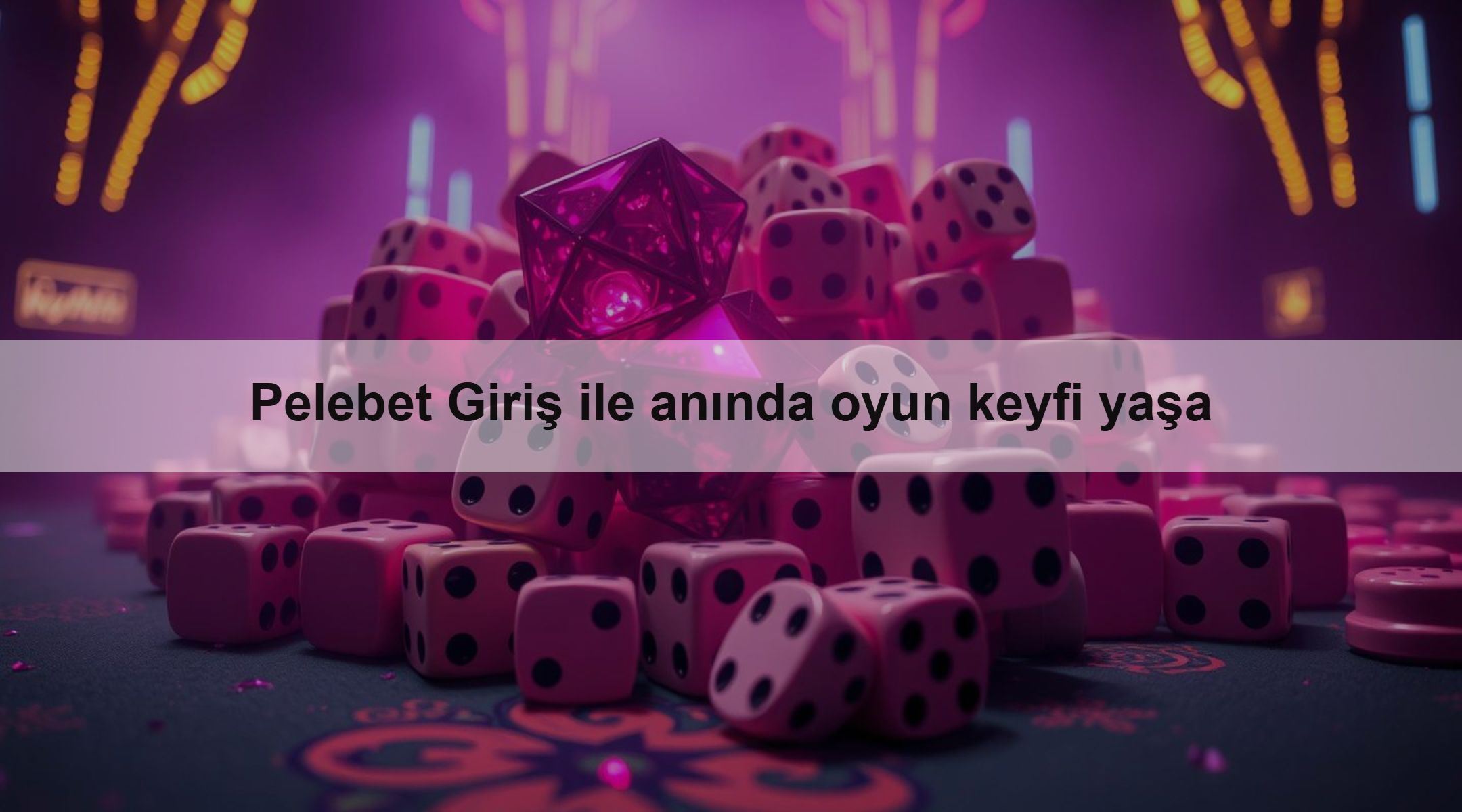Pelebet Giriş ile anında oyun keyfi yaşa