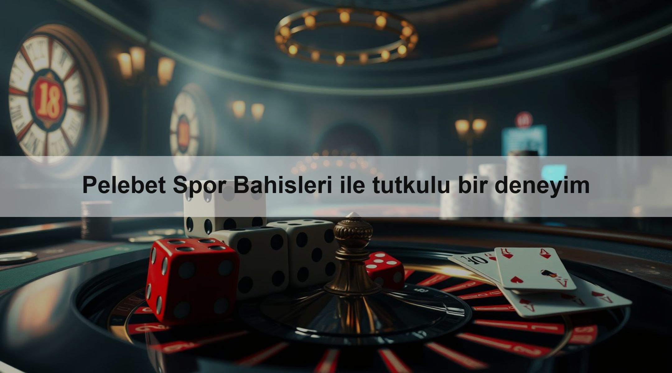 Pelebet Spor Bahisleri ile tutkulu bir deneyim