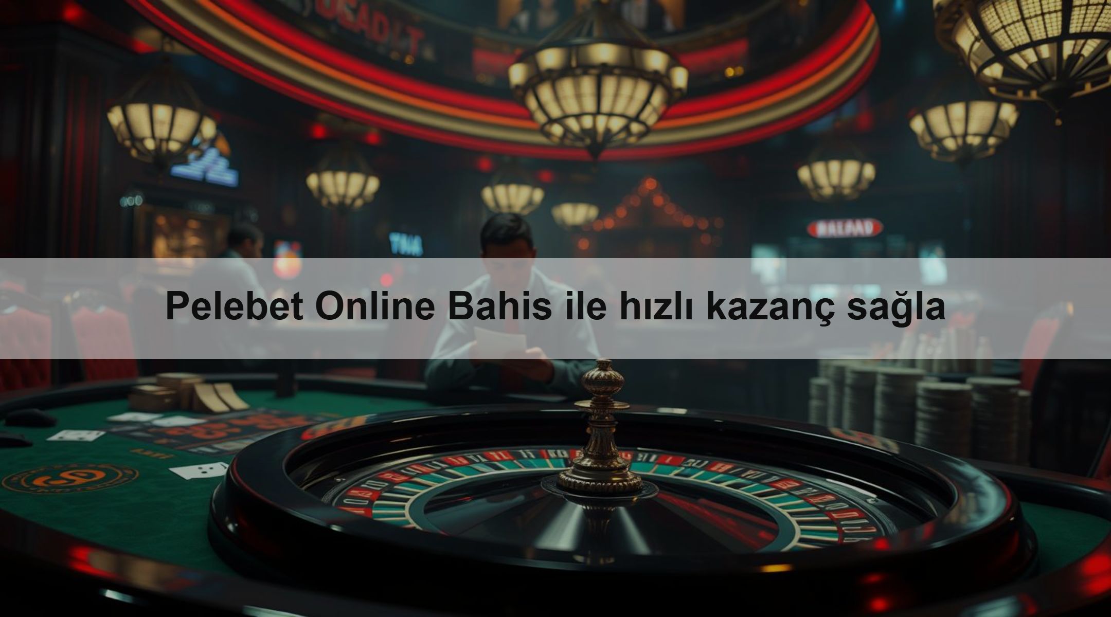 Pelebet Online Bahis ile hızlı kazanç sağla