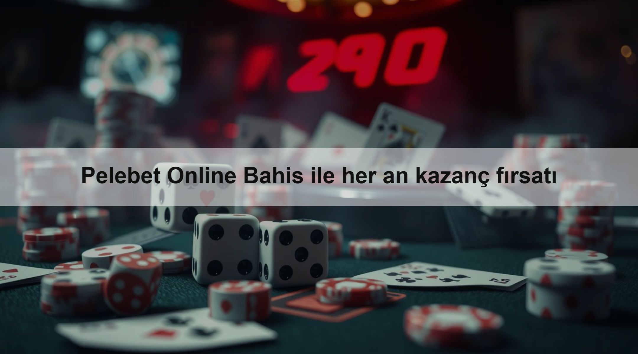 Pelebet Online Bahis ile her an kazanç fırsatı