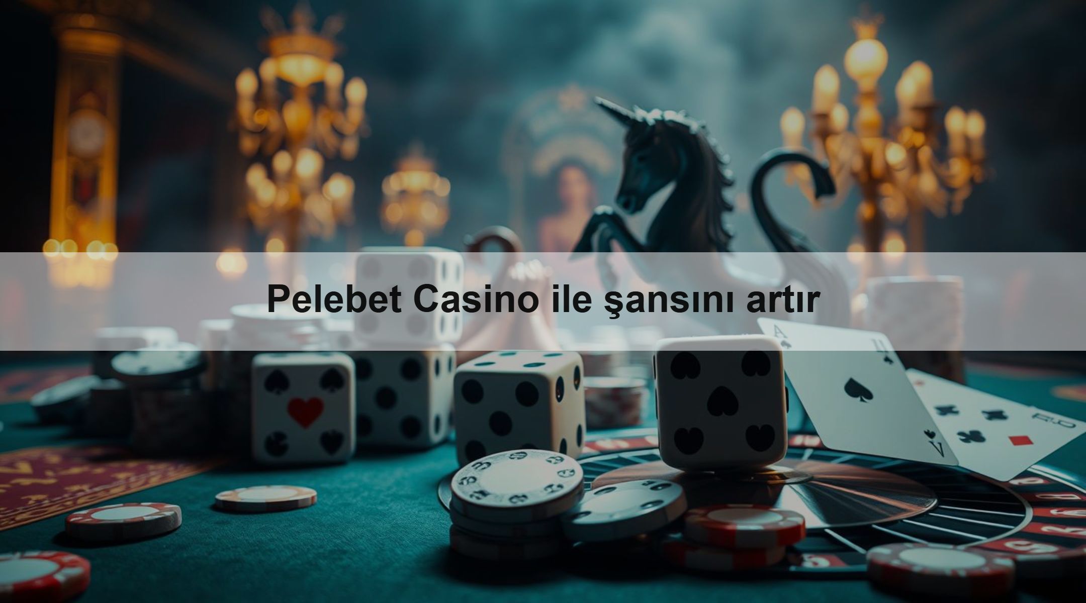 Pelebet Casino ile şansını artır