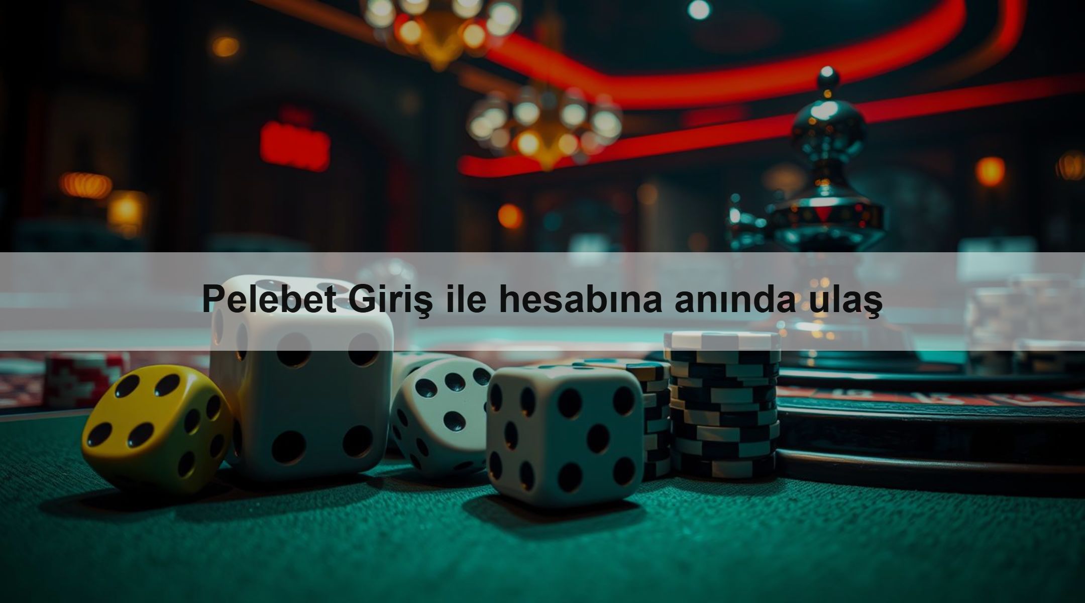 Pelebet Giriş ile hesabına anında ulaş