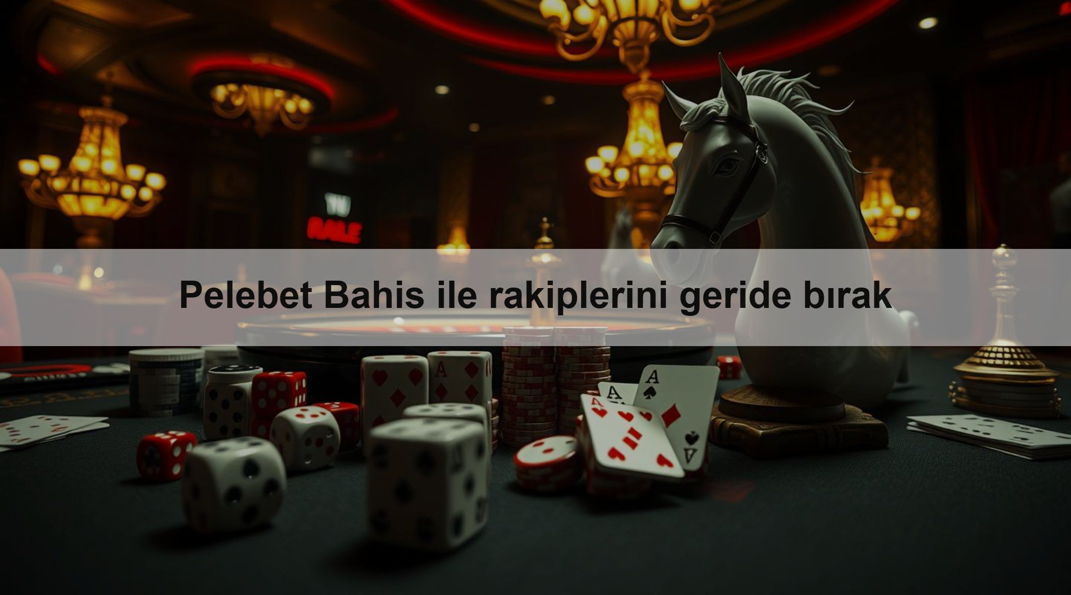 Pelebet Bahis ile rakiplerini geride bırak